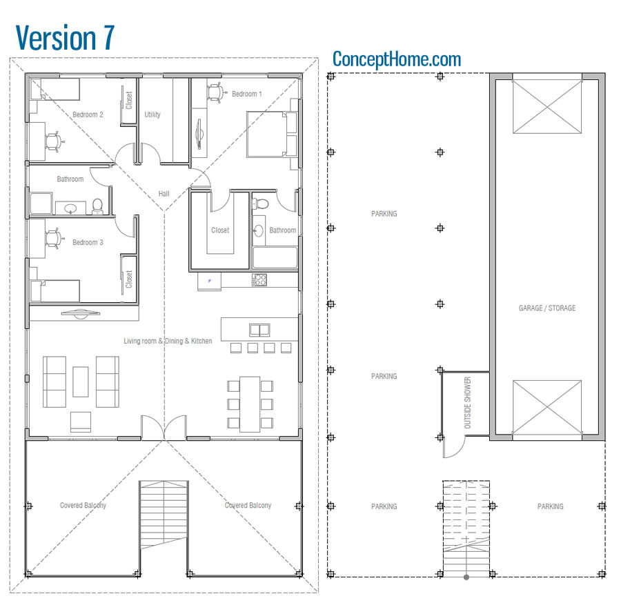 house design house-plan-ch687 46