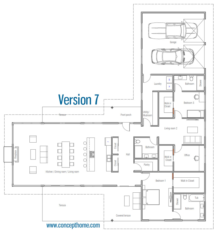 house design house-plan-ch690 32