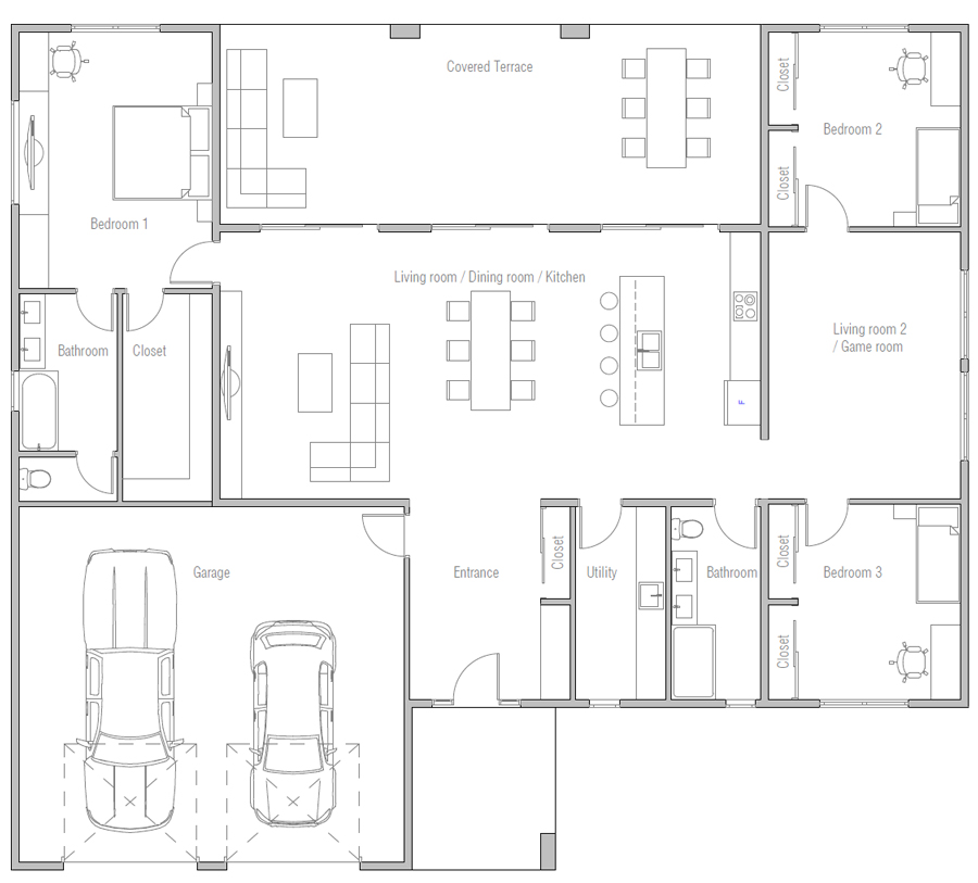 House Plans Cost To Build Less Than 100 000