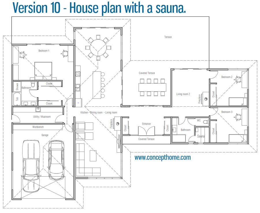 house design house-plan-ch709 38