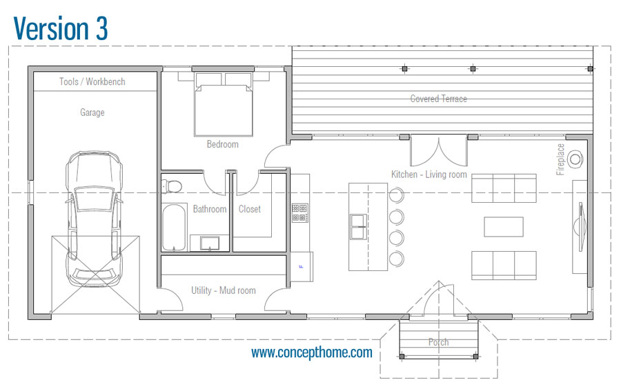 house design house-plan-ch711 24