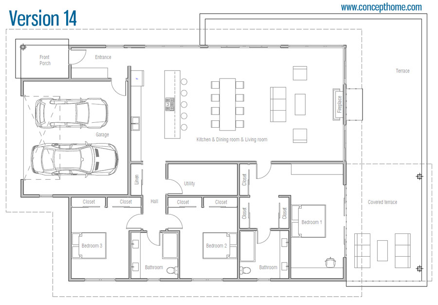 house design house-plan-ch716 46