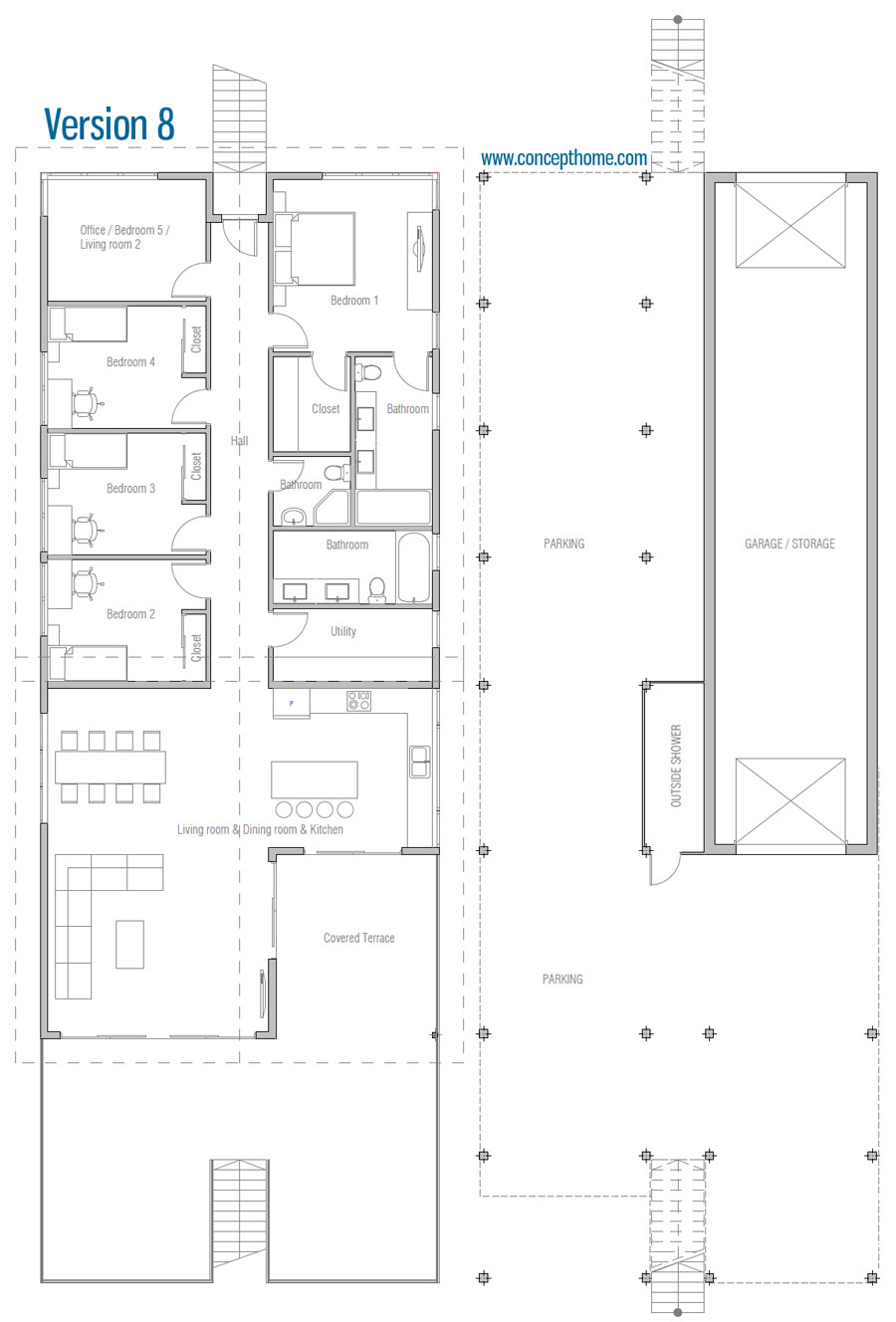 house design house-plan-ch540 42