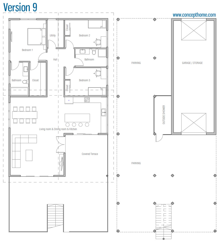 house design house-plan-ch540 44