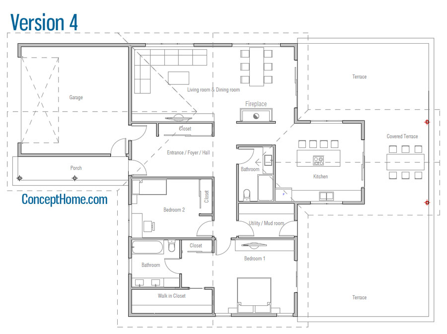 house design house-plan-ch724 26