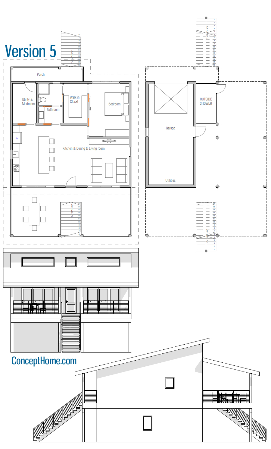 house design house-plan-ch725 30