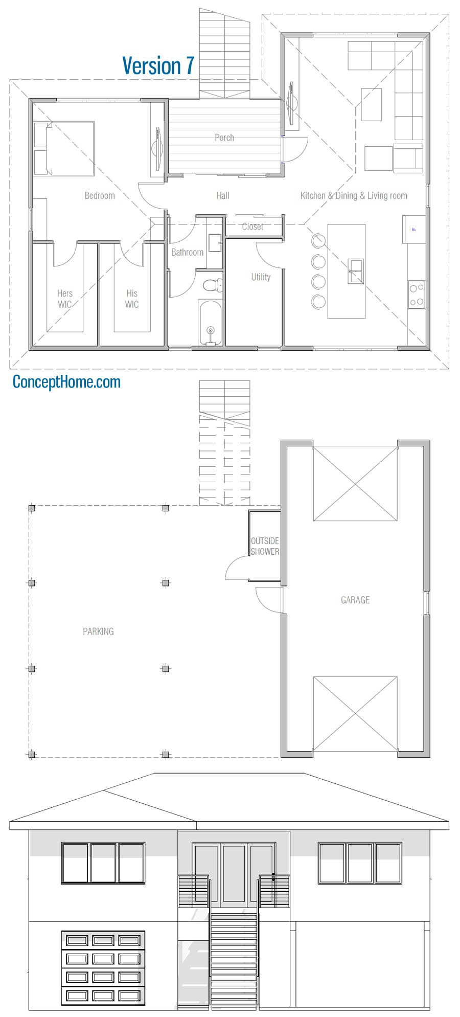 house design house-plan-ch725 36