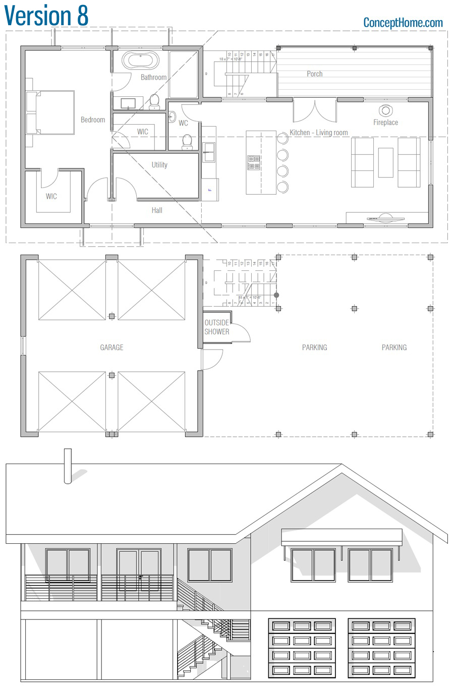 house design house-plan-ch725 38