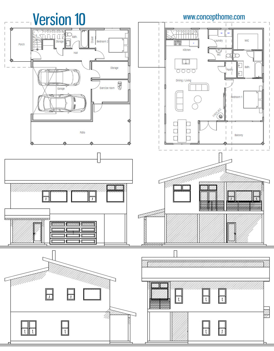 house design house-plan-ch732 38