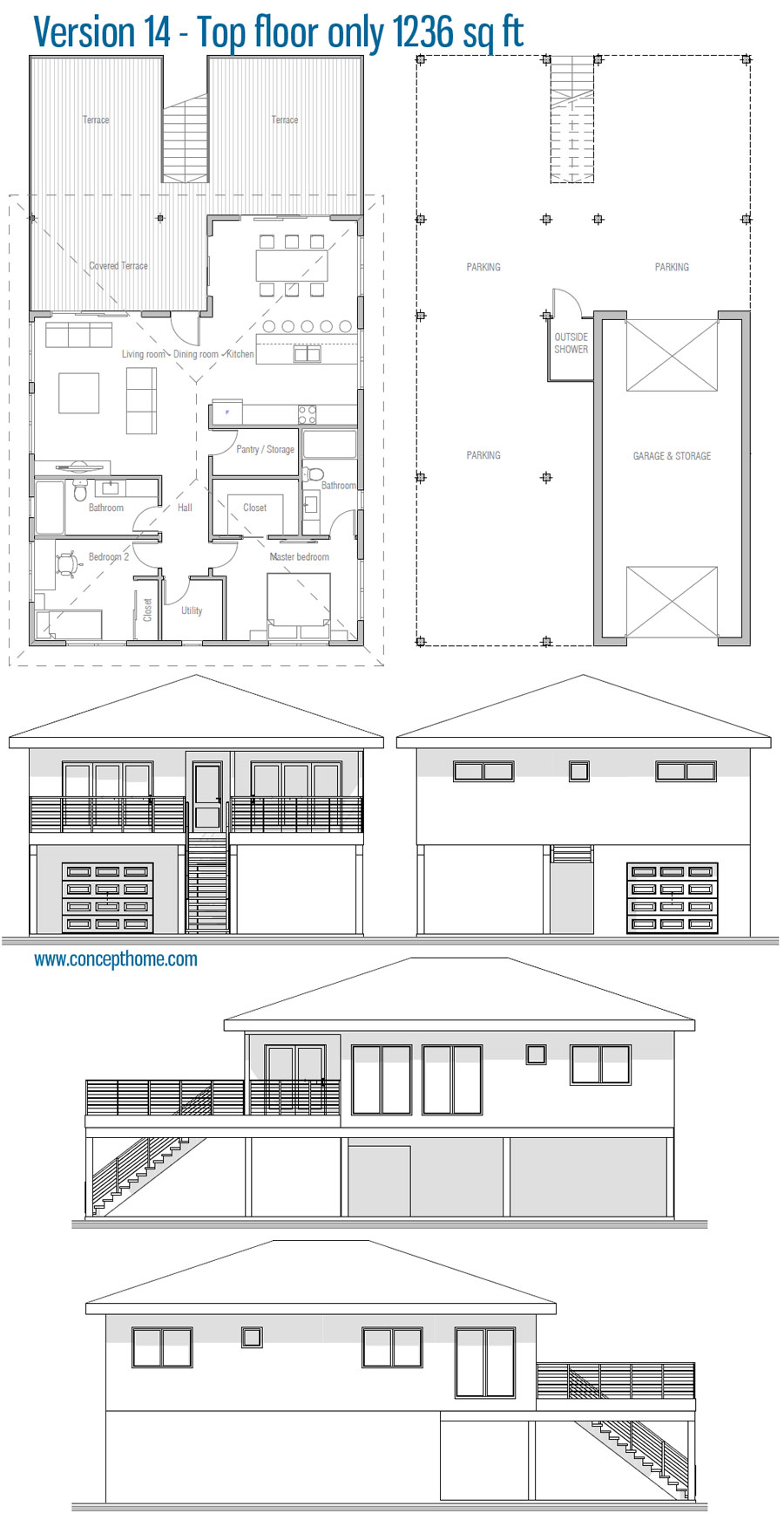 house design house-plan-ch732 46