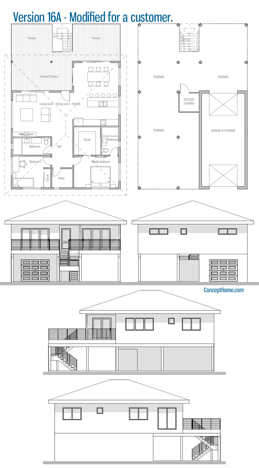 house design house-plan-ch732 50