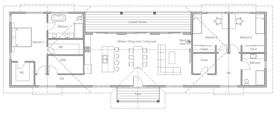 house design house-plan-ch735 20