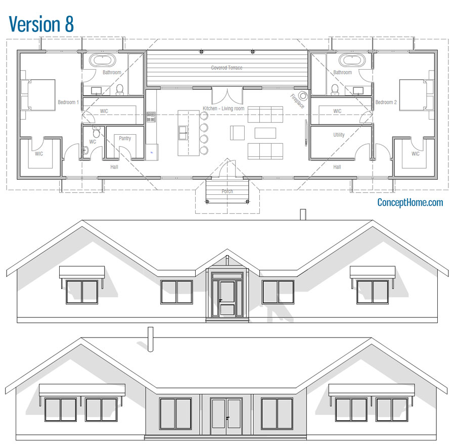 house design house-plan-ch735 50