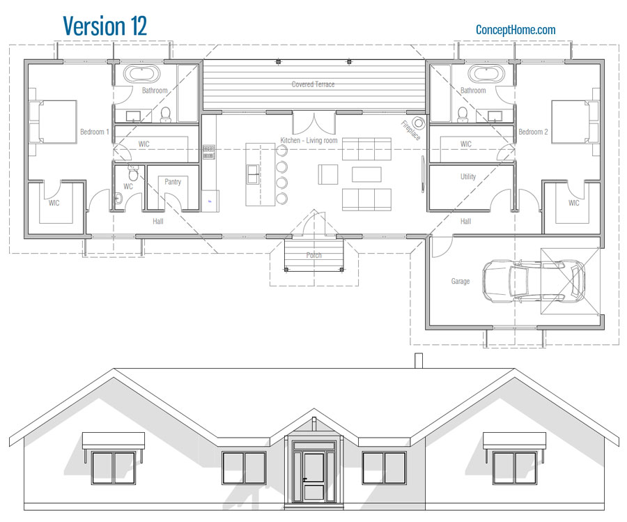 house design house-plan-ch735 58