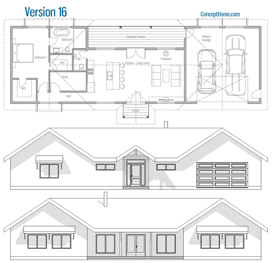 house design house-plan-ch735 66