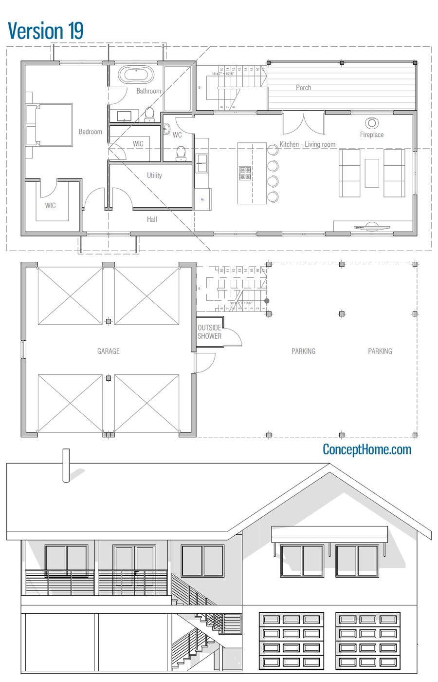 house design house-plan-ch735 72