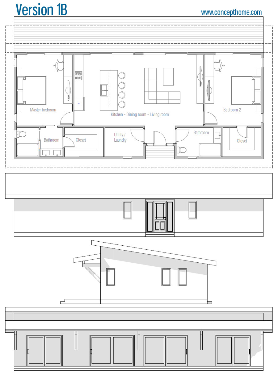 house design house-plan-ch736 21