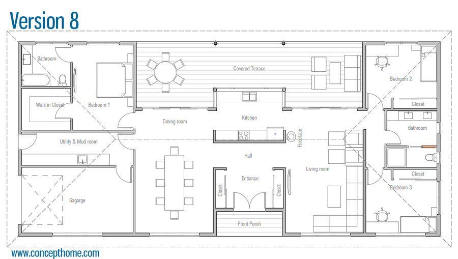 house design house-plan-ch738 34