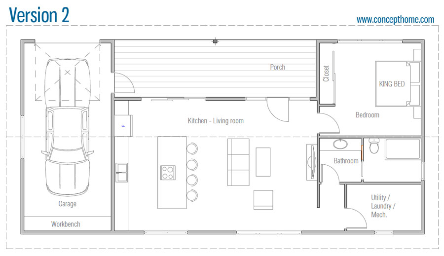 house design house-plan-ch741 22