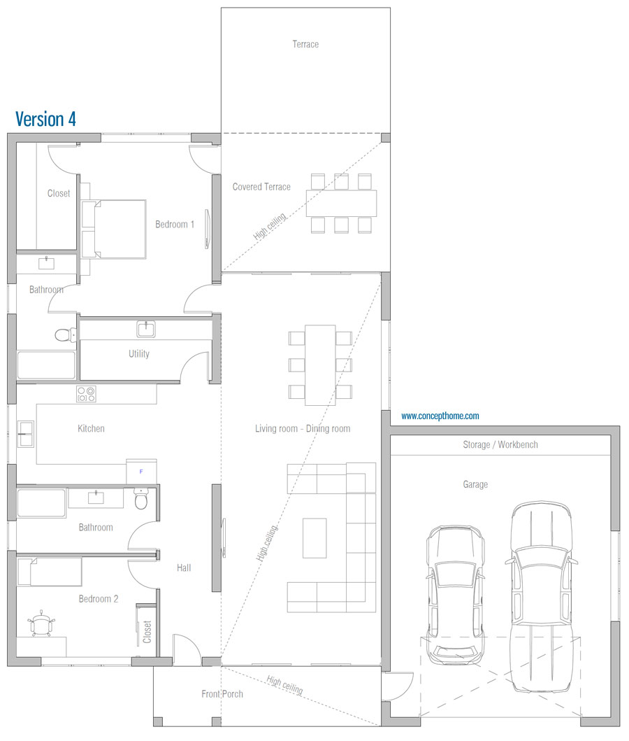 house design house-plan-ch745 24