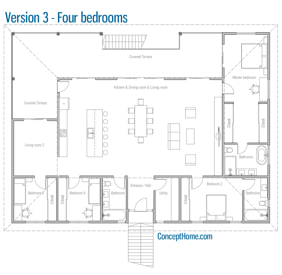 house design house-plan-ch747 26