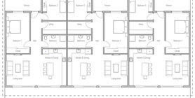 duplex house 30 HOUSE PLAN CH263D V3 Triplex.jpg