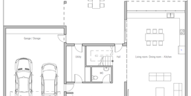 House Plan CH418