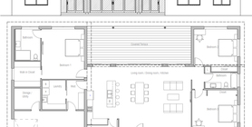 Home Plan CH482