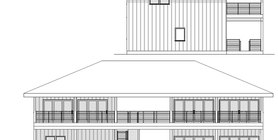 sloping lot house plans 38 HOUSE PLAN CH502 V9 elevations.jpg