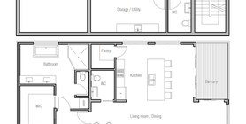 Home Plan CH507