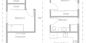 cost to build less than 100 000 20 HOUSE PLAN CH671.jpg