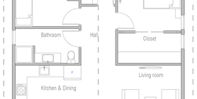 cost to build less than 100 000 10 HOUSE PLAN CH673.jpg