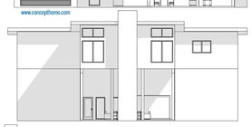 coastal house plans 32 HOUSE PLAN CH679 V5 elevations.jpg