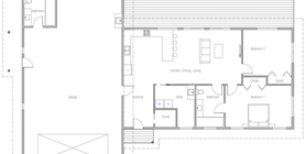 Home Plan CH685