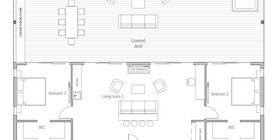 sloping lot house plans 22 HOUSE PLAN CH739.jpg