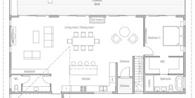 sloping lot house plans 23 HOUSE PLAN CH739 V2.jpg