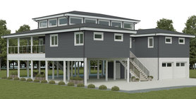 coastal house plans 10 HOUSE PLAN CH747.jpg